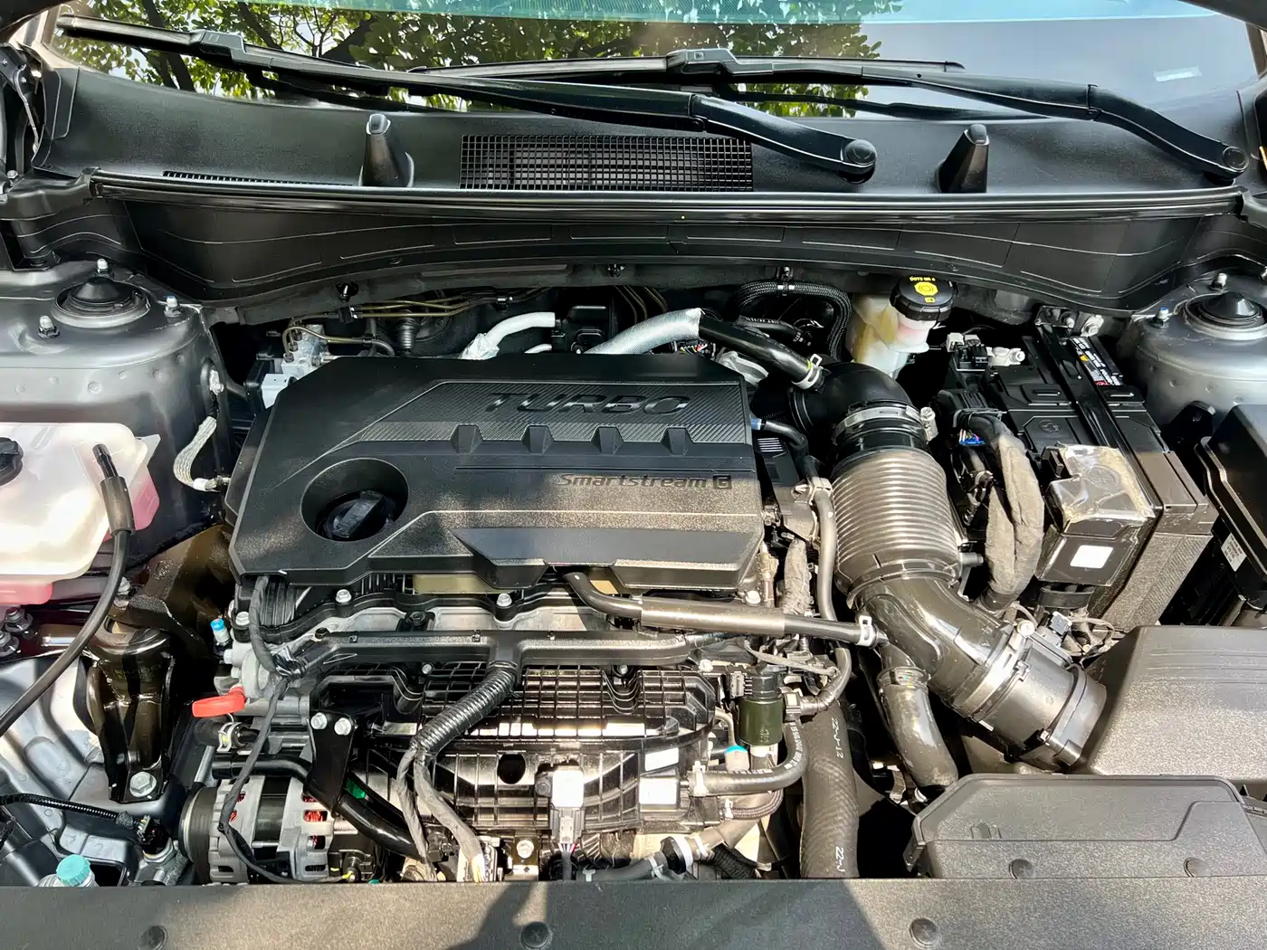 Kia Sportage 2023 2.0T 2WD Flagship Edition фото 37
