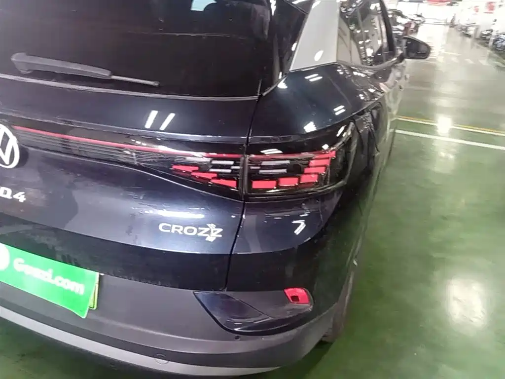 Volkswagen ID.4 CROZZ 2022 Standard Range PURE Edition фото 8