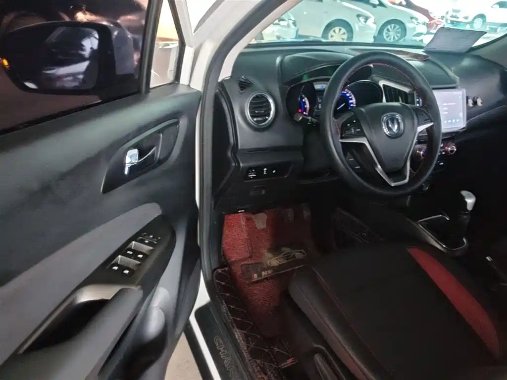 Changan CS15 2016 2016 1.5L Manual Fashion