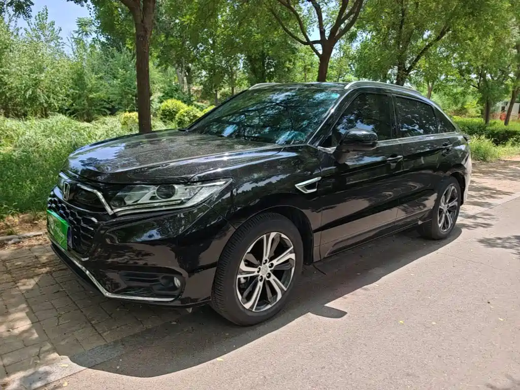Honda UR-V 2020 240TURBO 2WD Joy Edition