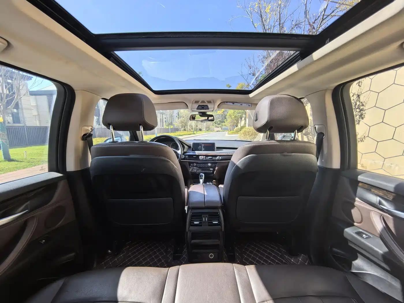 BMW X5 (Import) 2015 xDrive28i фото 17