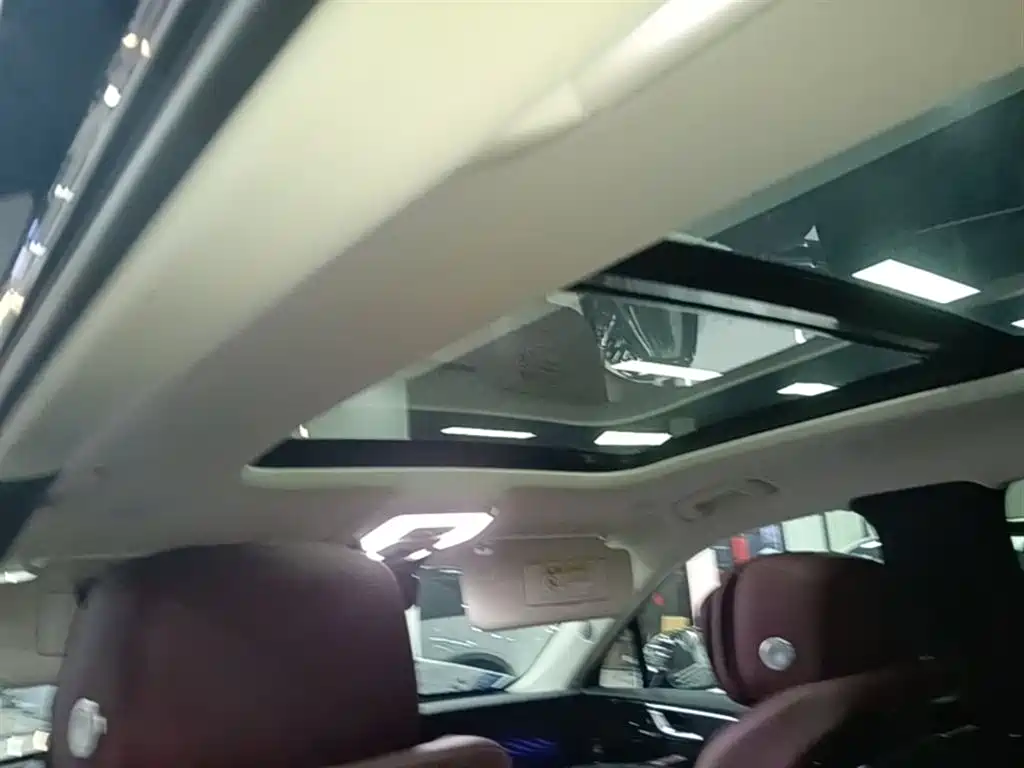 Hongqi E-HS9 2022 690km Qi Xiang Edition (6-seater) фото 18