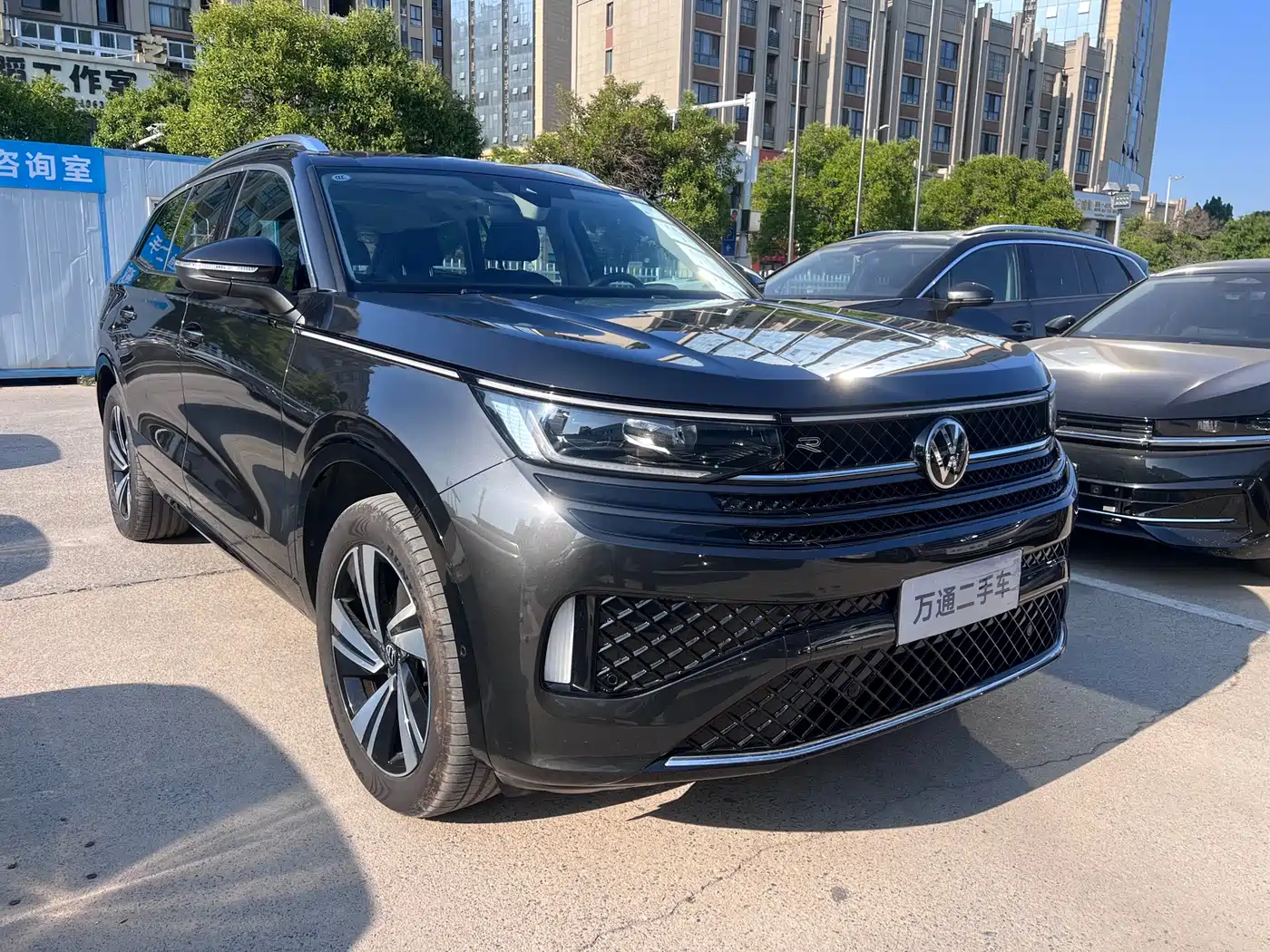 Volkswagen Talagon 2023 380TSI 4WD R-Line Touring Edition