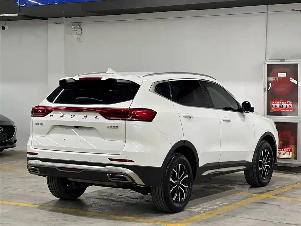 HAVAL H6