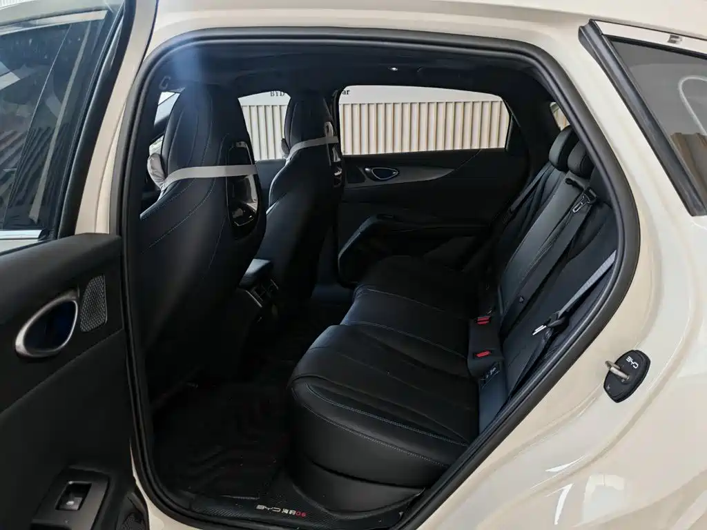 BYD Seal 06 New Energy 2025 2025 Model EV 545KM Flagship