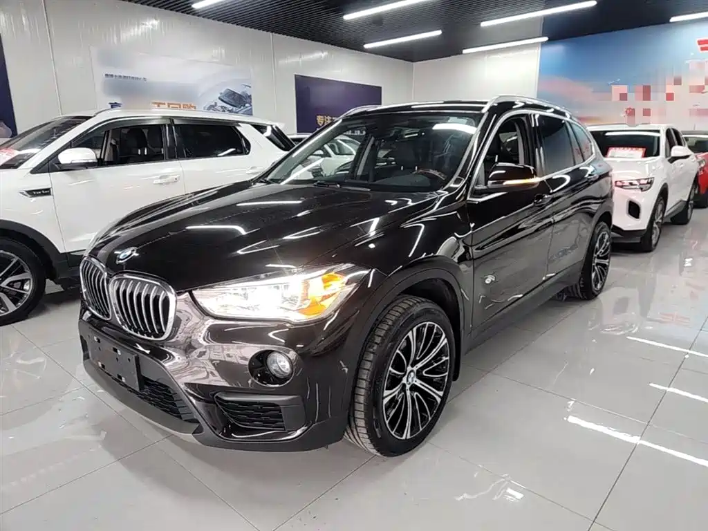 BMW X1 2019 sDrive20Li Leading Model