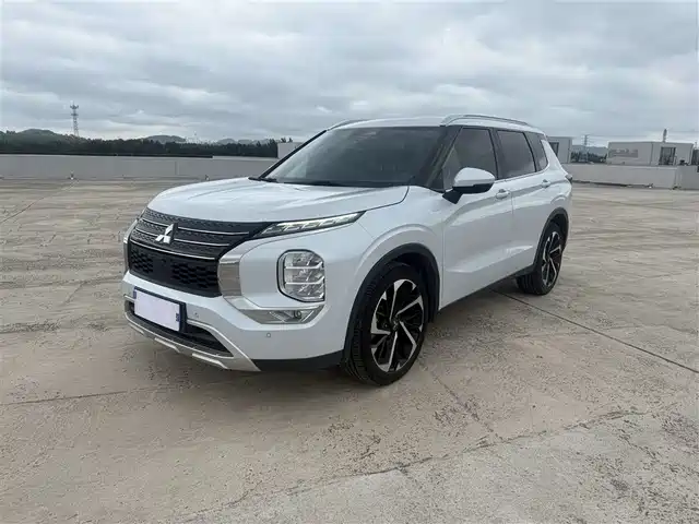  Mitsubishi Outlander 2023 1.5T CVT 4WD Excellence Edition 5-seater