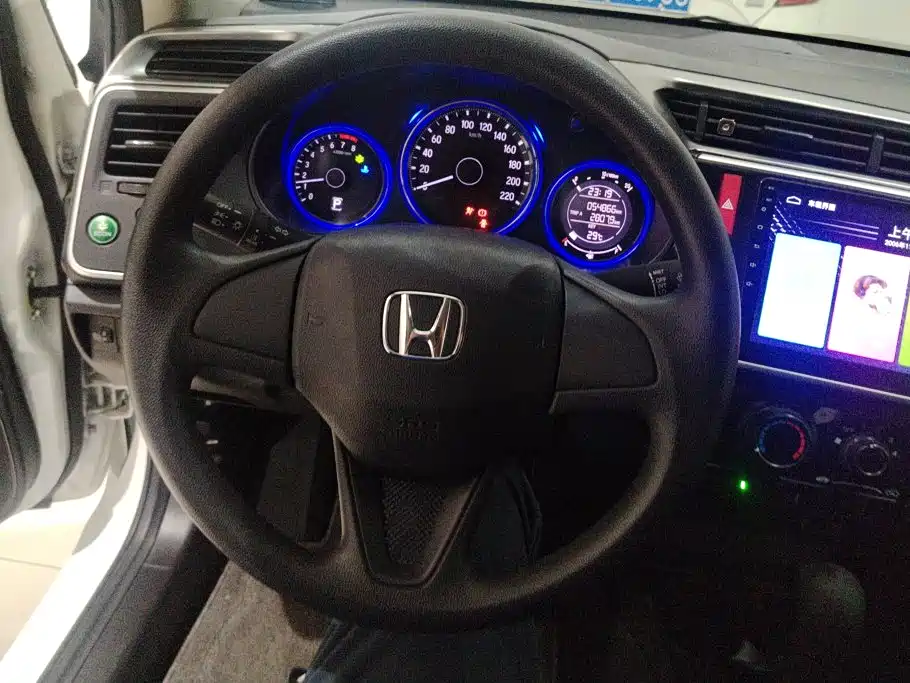 Honda City 2017 2017 1.5L CVT Elite Edition