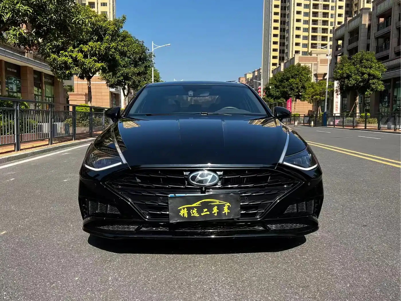 HYUNDAI SONATA