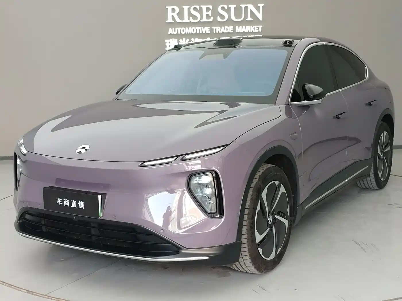 NIO NIO EC6