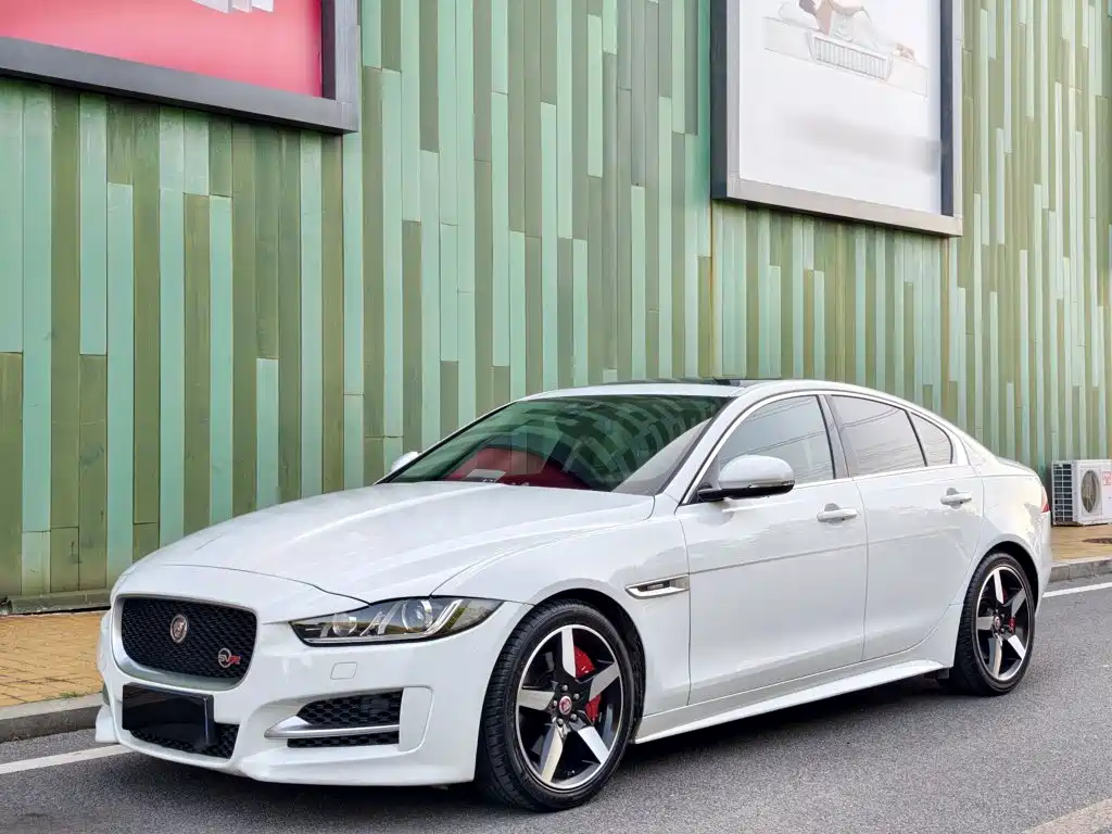 Jaguar XE 2016 2015 2.0T 200PS R-Sport
