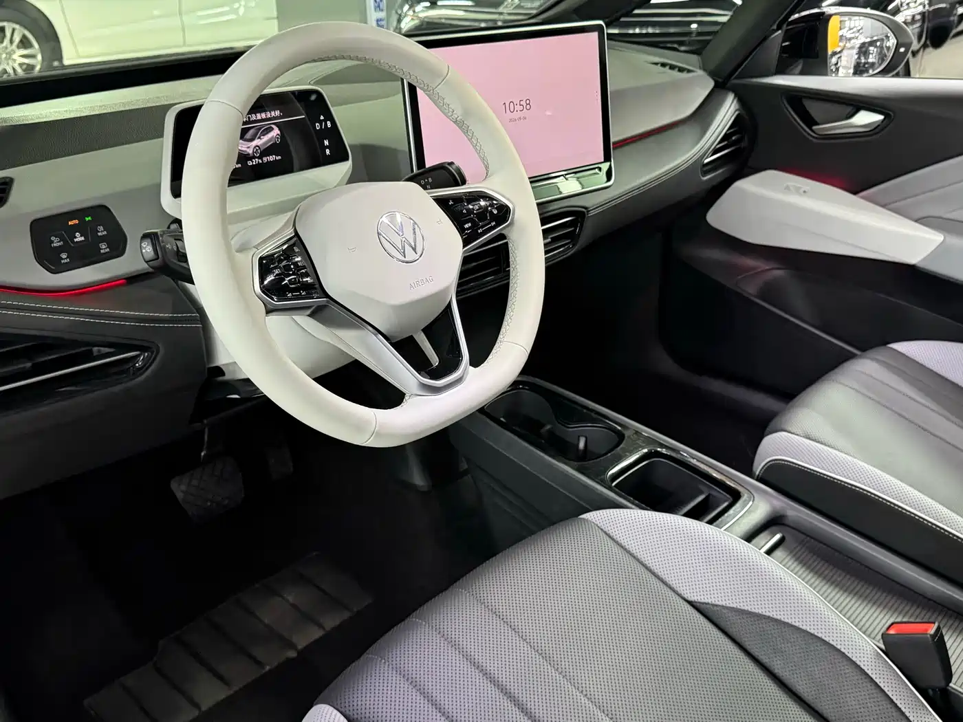 Фото 9 - Volkswagen ID.3