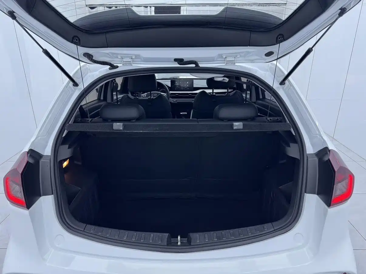 Photo 14 - Geely Vision X3