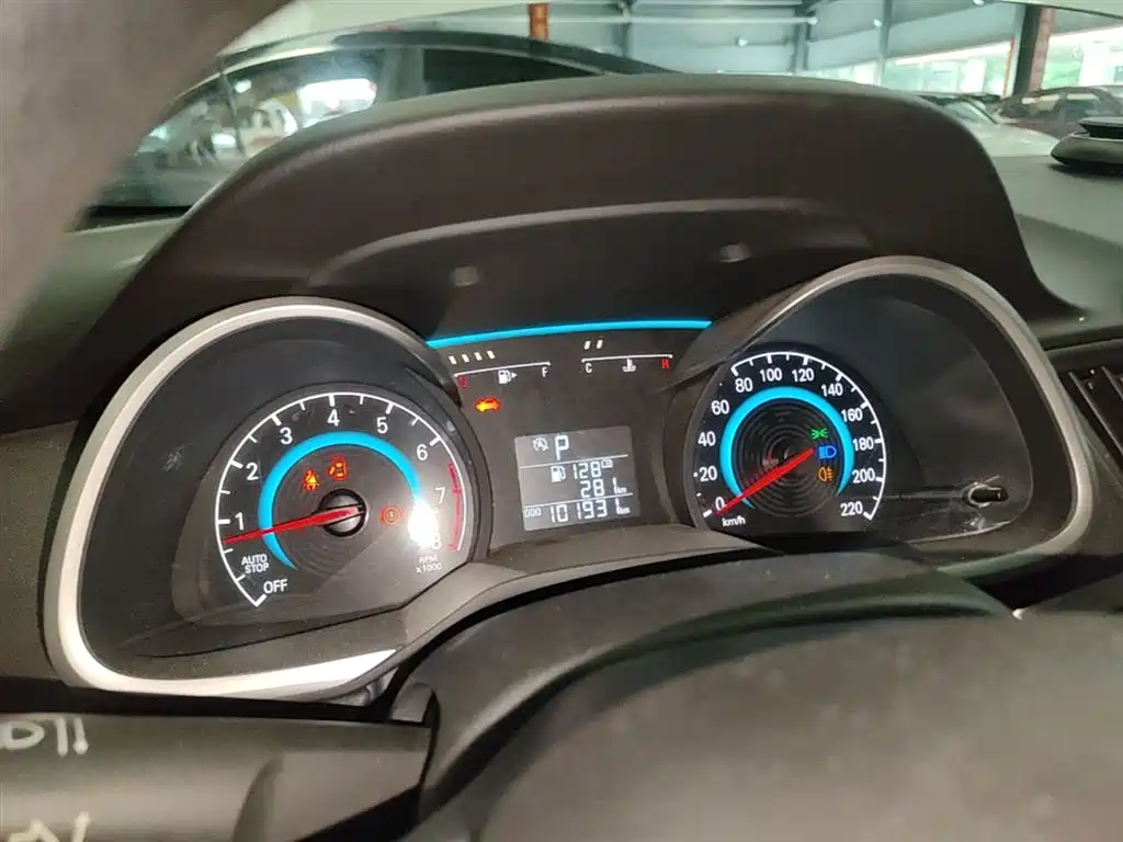Chevrolet Cavalier 2016 1.5L Automatic Delight Edition фото 11
