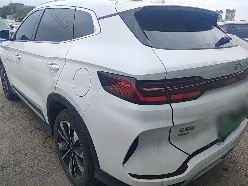 BYD Song PLUS PHEV 2025 DM-i 112KM Honor фото 5