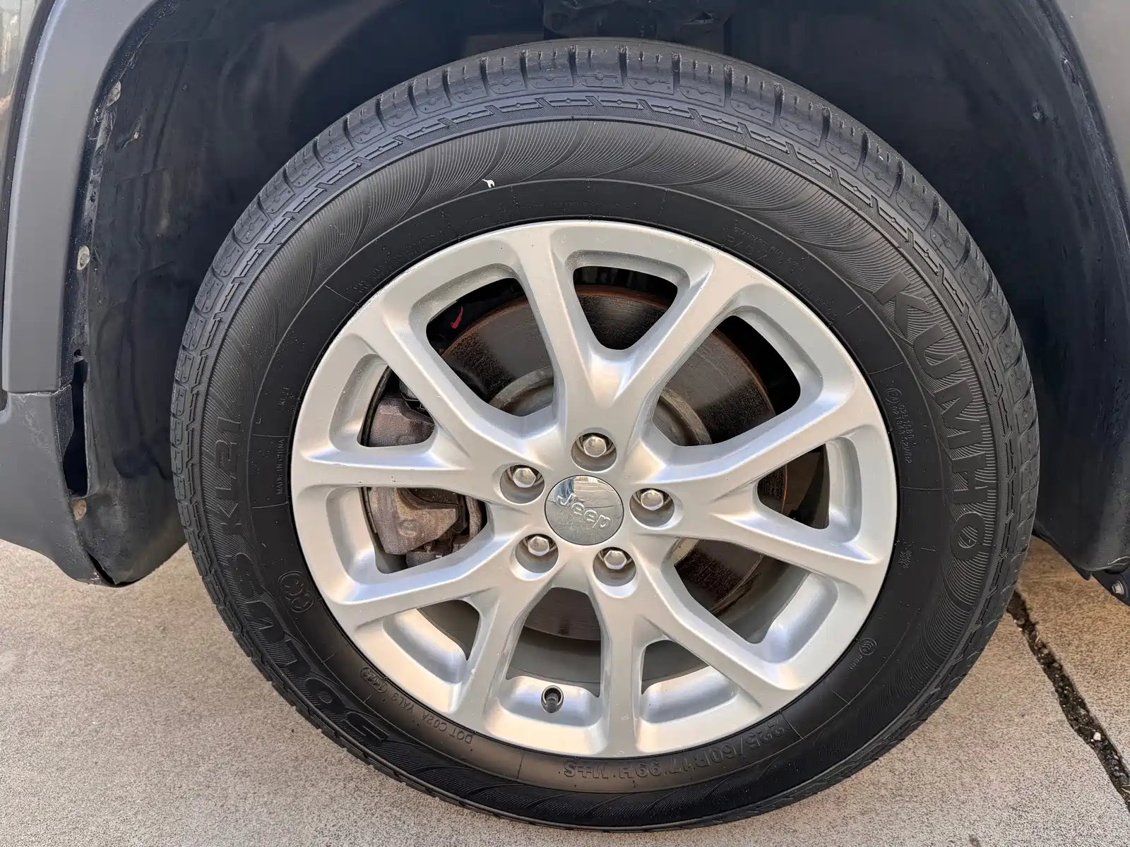 Фото 5 - Jeep Cherokee