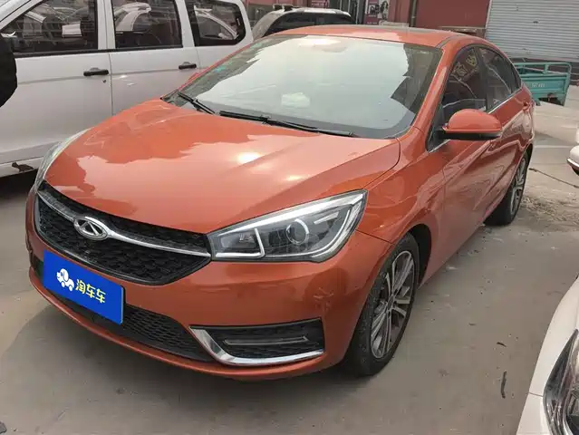 CHERY ARRIZO 5