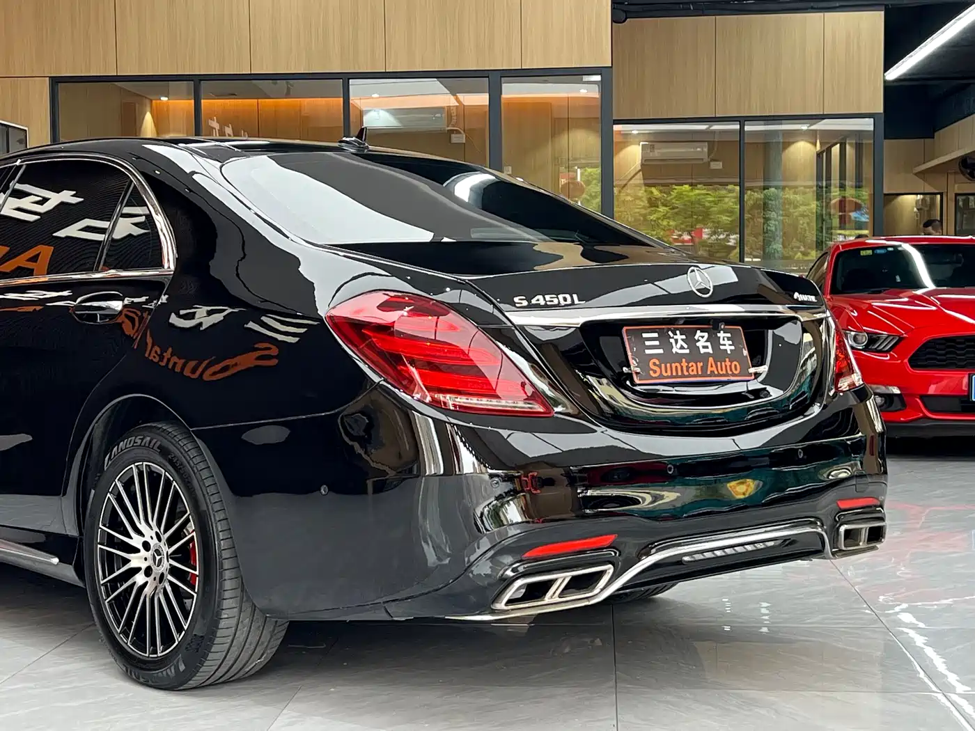 Mercedes-Benz S-Class 2011 2010 Model S 400 L HYBRID