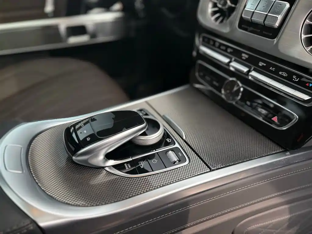 Mercedes-Benz G-Class 2021 G 500 фото 16