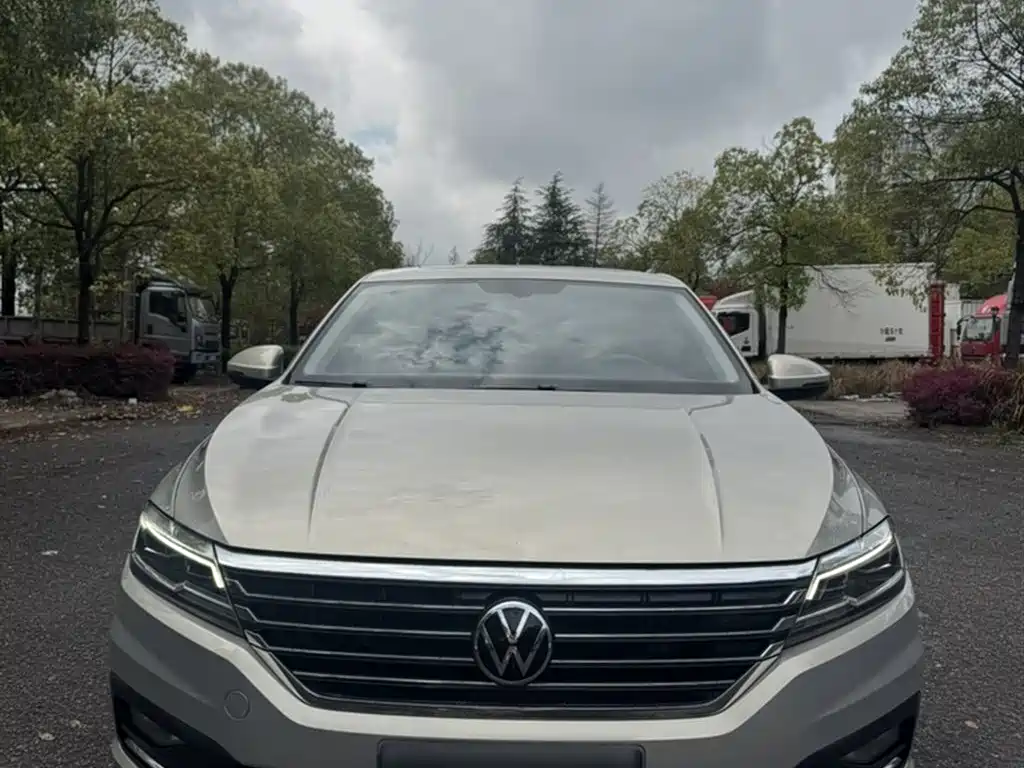 Volkswagen Lavida 2021 280TSI DSG Comfort Edition фото 6