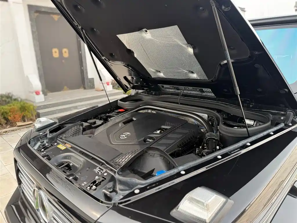 Mercedes-Benz G-Class 2021 G 500 фото 31