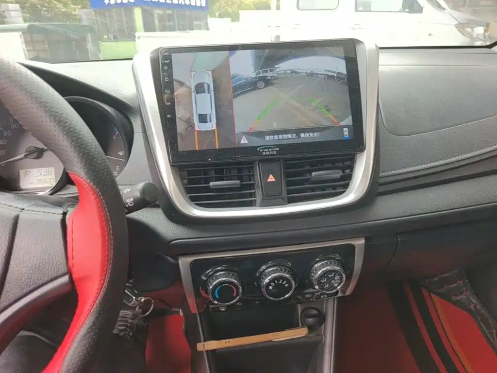 Toyota Vios FS 2019 2017 1.5L CVT Fengchi Edition