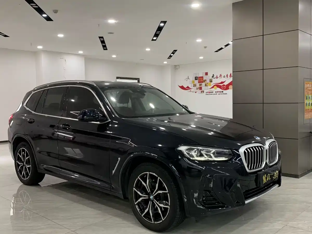 BMW X3 2022 xDrive25i M Sport Package