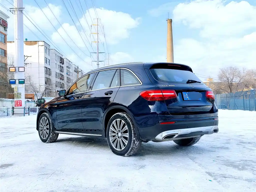 Mercedes-Benz GLC 2016 GLC 260 4MATIC Dynamic фото 6