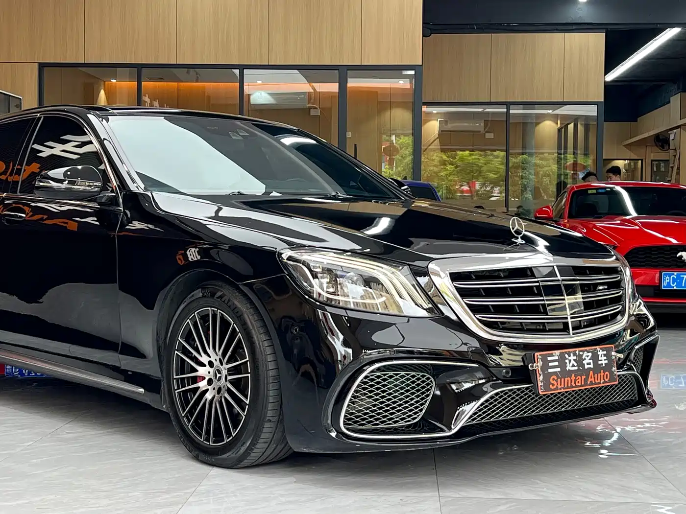 Mercedes-Benz S-Class 2011 2010 Model S 400 L HYBRID