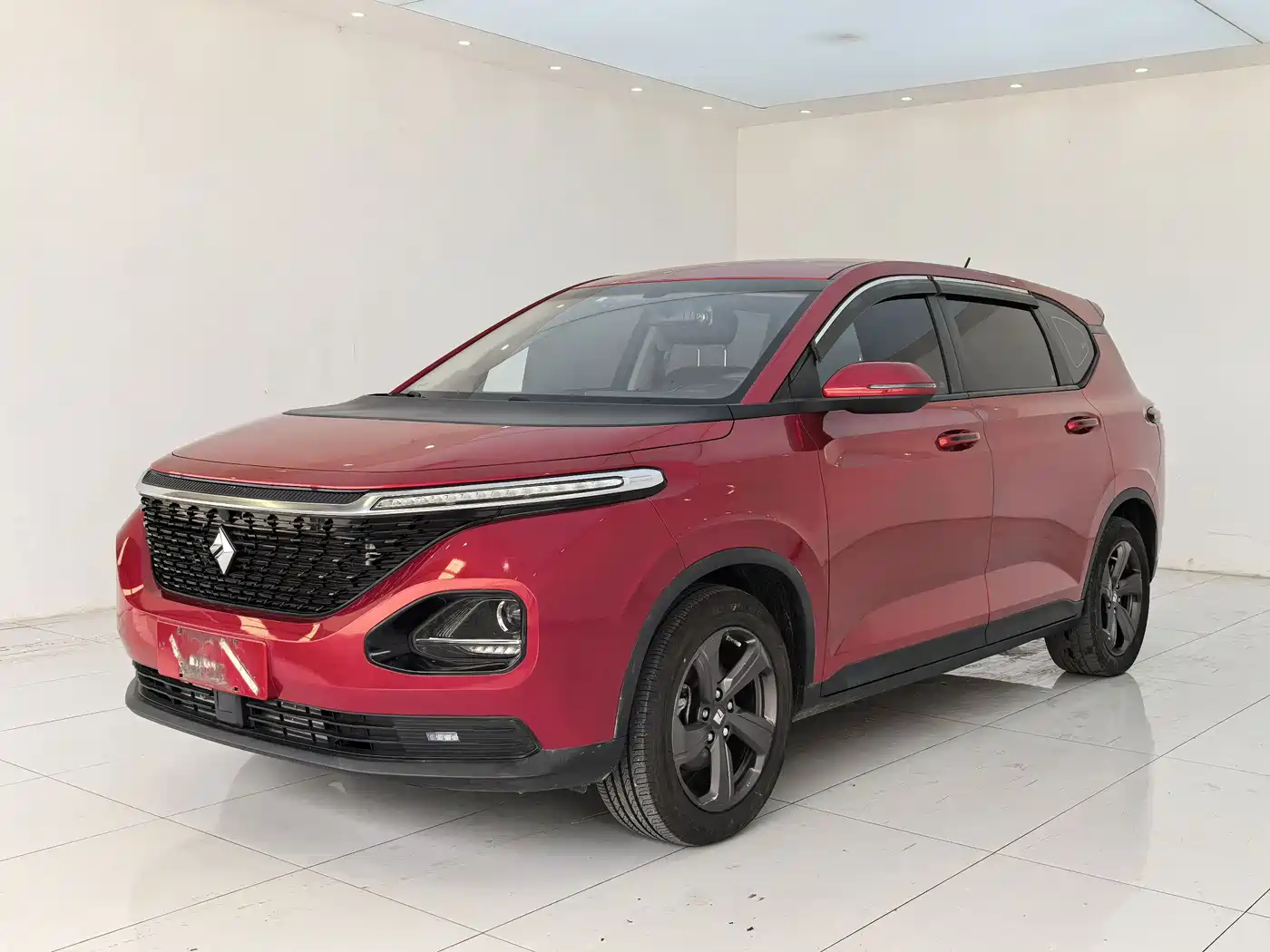Baojun RM-5 2019 1.5L CVT 24-hour Online Elite 6-seater