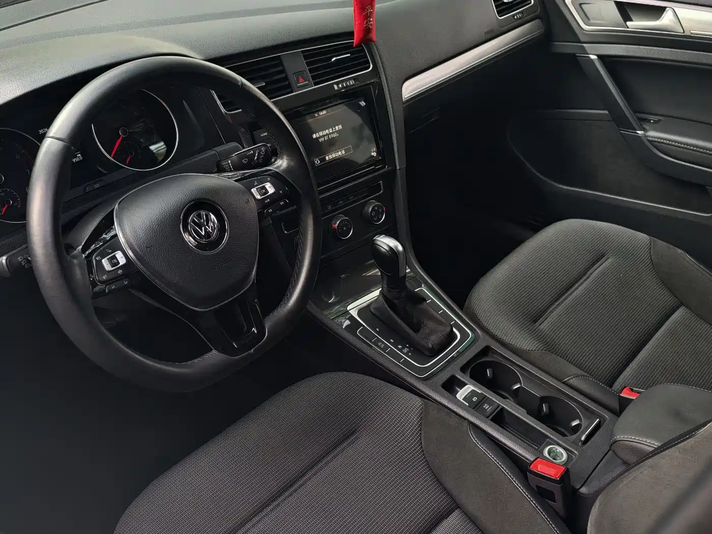 Volkswagen Golf 2019 280TSI DSG Comfort China VI фото 3