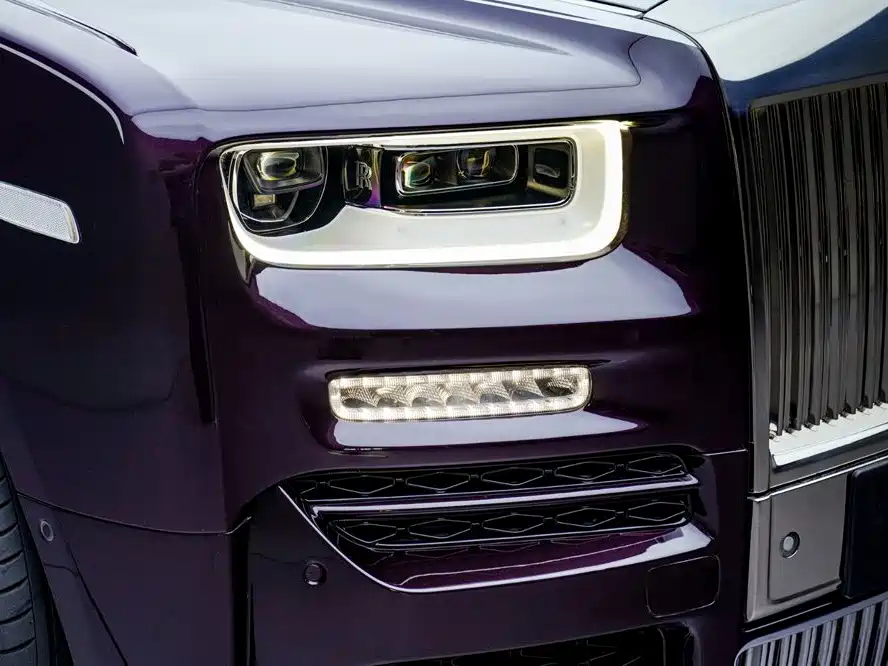 Rolls-Royce Phantom 2018 2018 6.7T Long Wheelbase Version