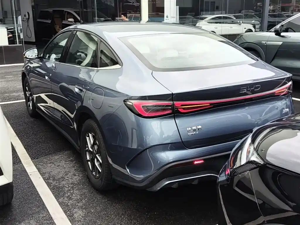 BYD Seal 06 New Energy 2024 DM-i 80KM Luxury фото 5