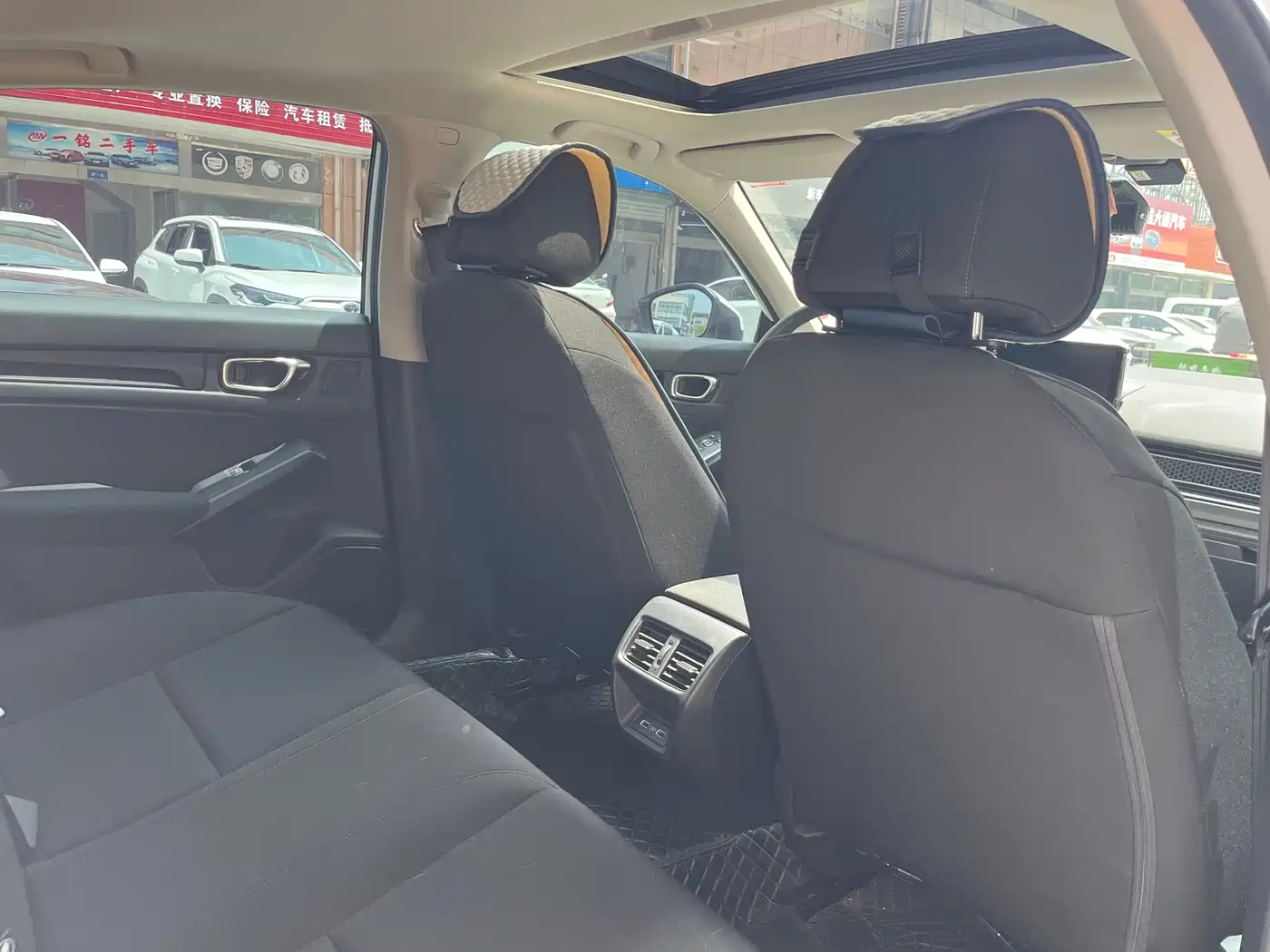Honda Integra 2023 2023 240TURBO CVT Tech Edition