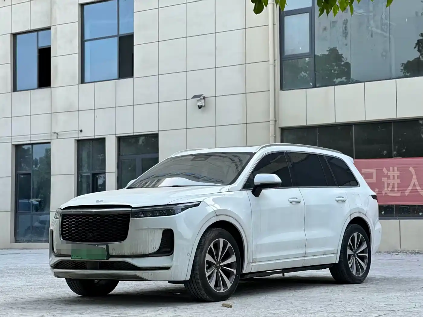 Li Auto Li ONE 2021 Extended Range 6-Seater