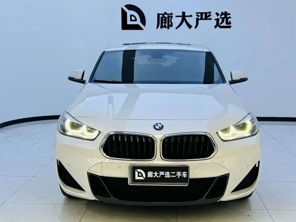 BMW X2 2023 sDrive25i M Sport Shadow Edition фото 2