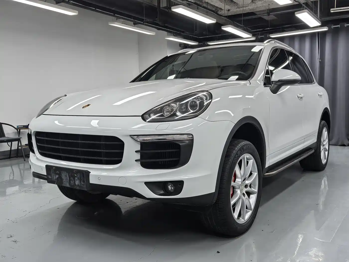 Porsche Cayenne 2015 Cayenne S 3.6T