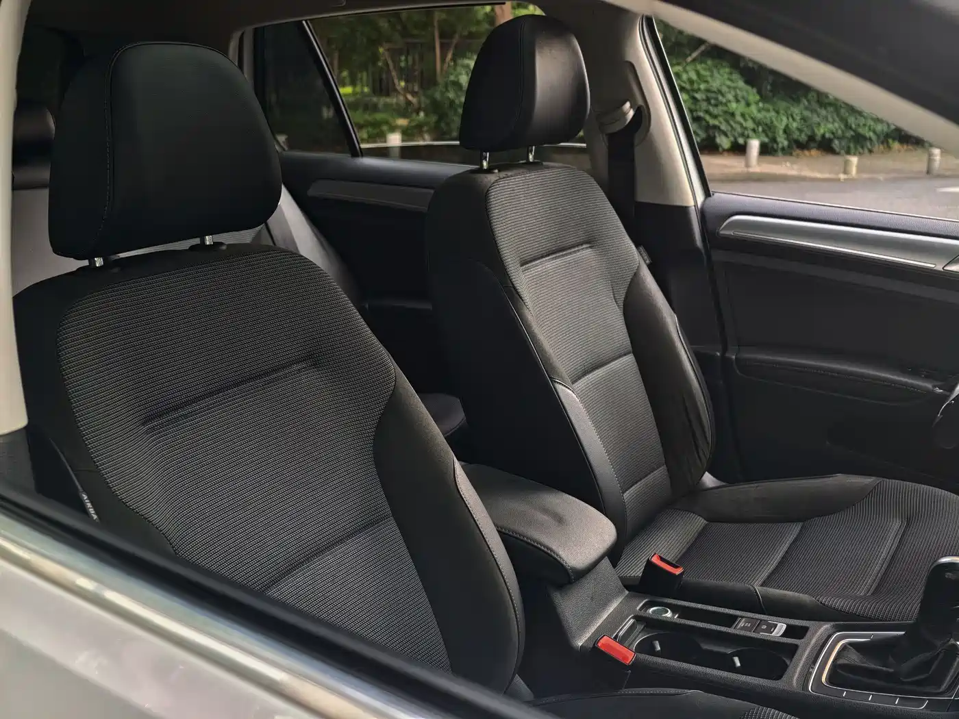 Volkswagen Golf 2019 280TSI DSG Comfort China VI фото 8