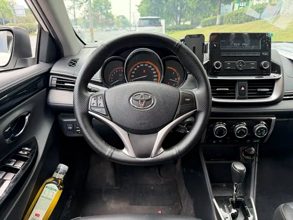 Toyota Yaris, миниатюра 14