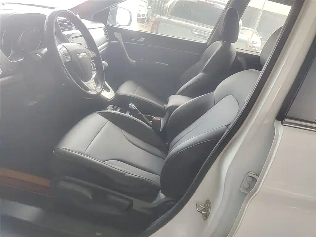 Haval M6 2019 1.5T DCT 2WD Elite Type China VI фото 15