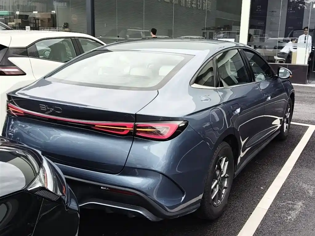 BYD Seal 06 New Energy 2024 DM-i 80KM Luxury фото 7