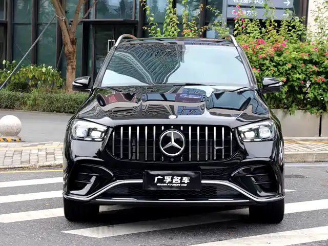 MERCEDES-BENZ GLE AMG