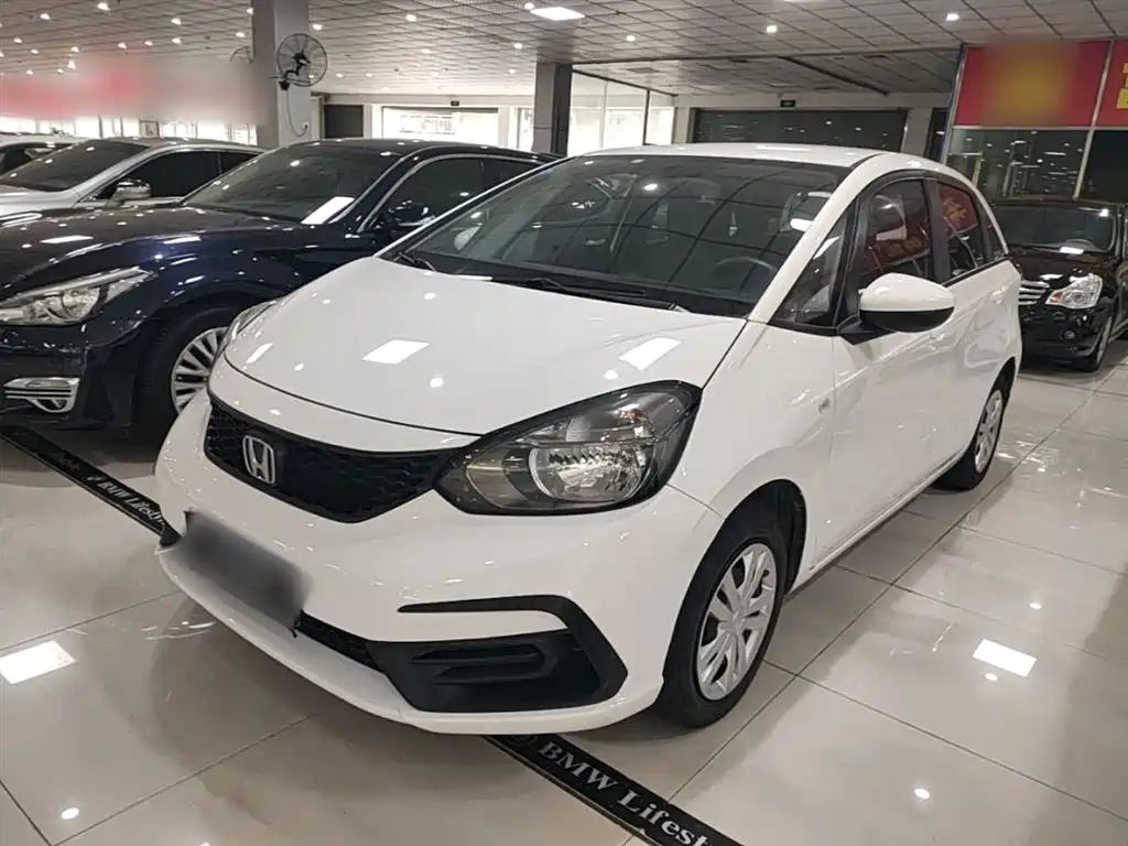Honda Fit 2021 1.5L CVT Trend Edition