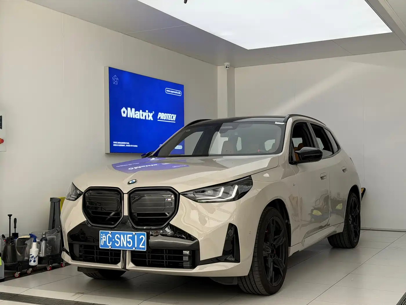 BMW X3 M50 2024 M50 xDrive