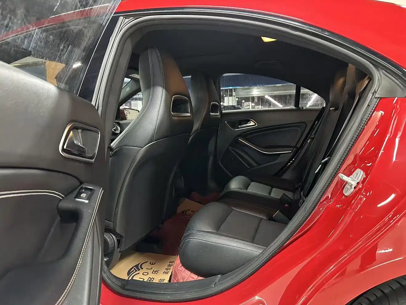 Mercedes-Benz CLA (Import) 2018 CLA 200 Dynamic Edition фото 6