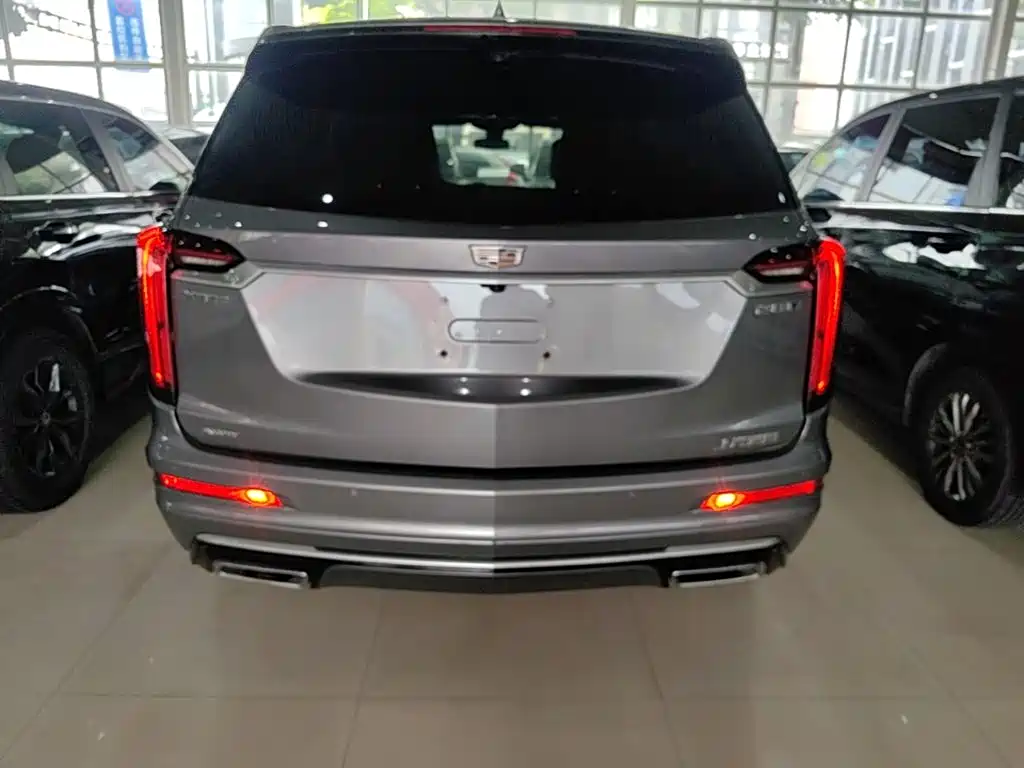 Cadillac XT6 2020 2020 28T 7-Seater AWD Trend Edition