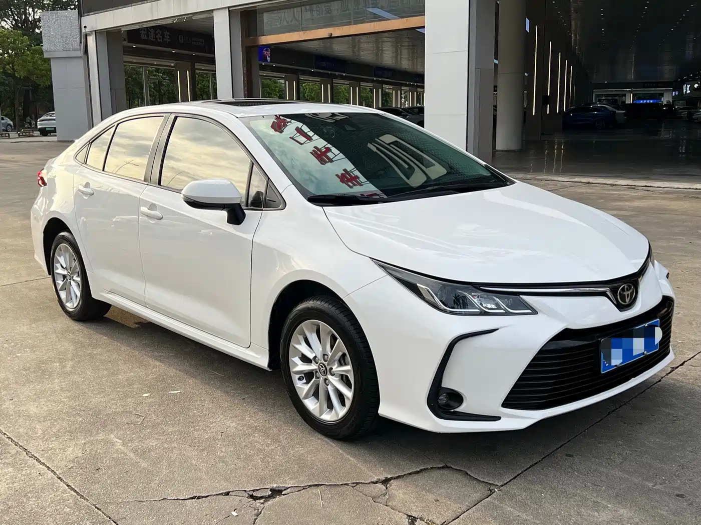 Toyota Corolla, миниатюра 3