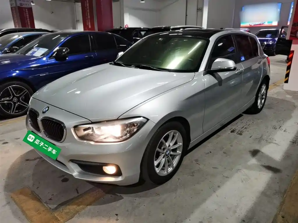 BMW 1 Series (Import) 2016 118i Leading
