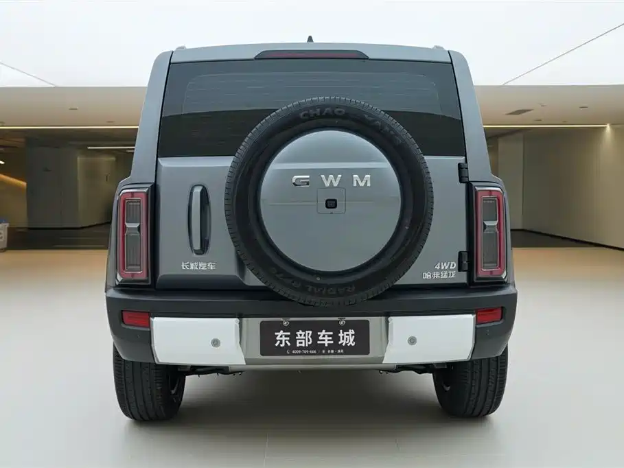 Haval Menglong 2025 2.0T 4WD Pro фото 5
