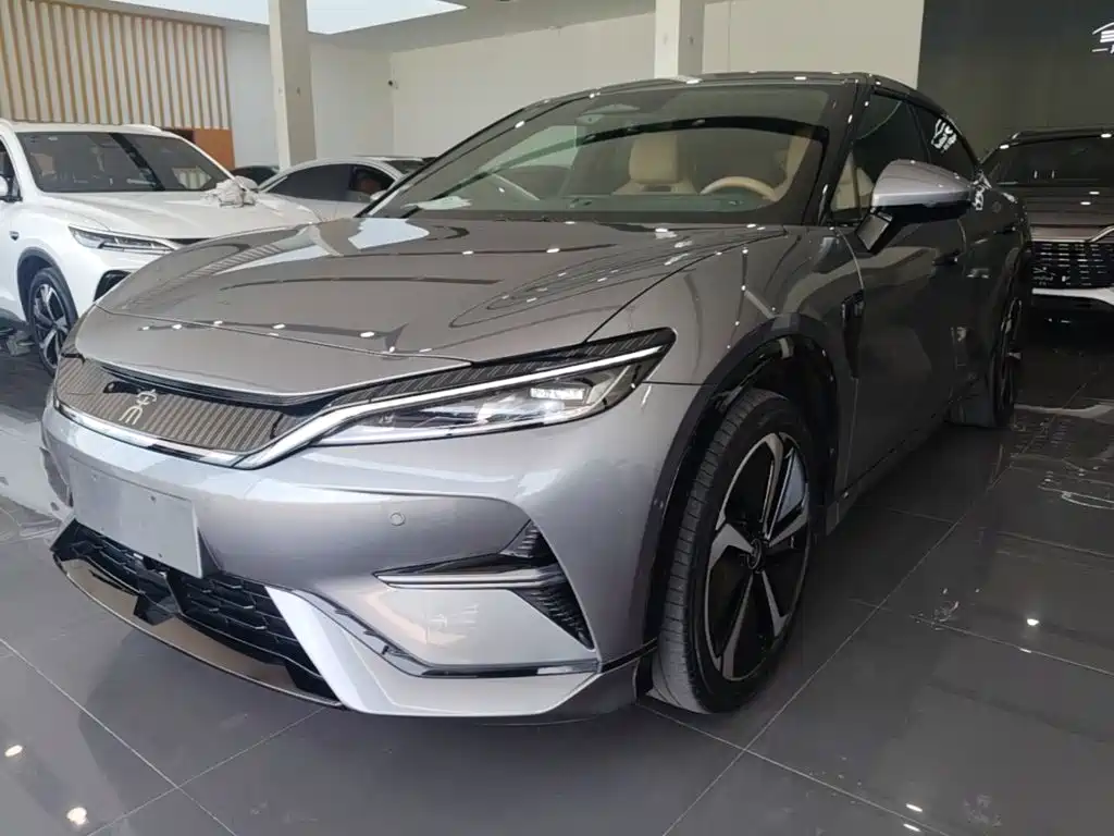 BYD Song L EV 2024 Model 662km Excellence